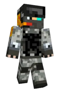 Bandit_5150 Minecraft avatar full body