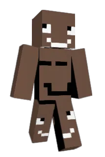 Bandit_8 Minecraft avatar full body