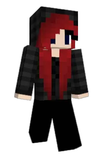 Bandito6660 Minecraft avatar full body