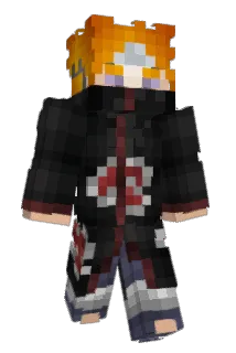 BanditoChico Minecraft avatar full body