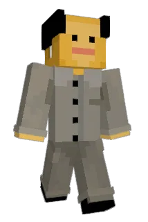 BanditoFrito Minecraft avatar full body