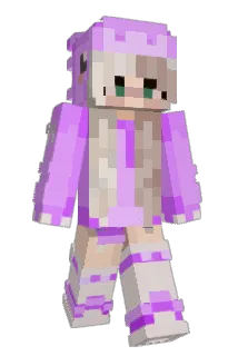 BanditoSia Minecraft avatar full body