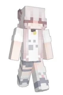 Banditt1134 Minecraft avatar full body