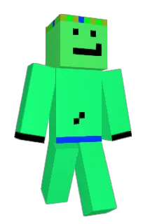 Banditt90 Minecraft avatar full body