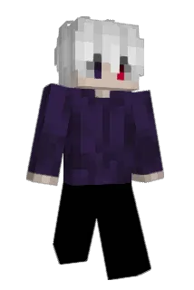 Banditten01 Minecraft avatar full body