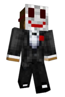 Bandlttt Minecraft avatar full body
