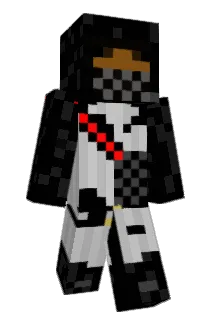 BandoG7 Minecraft avatar full body