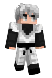 BandoSav Minecraft avatar full body