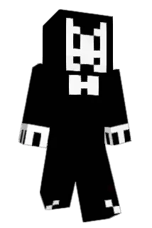 BandoTheBeamer Minecraft avatar full body