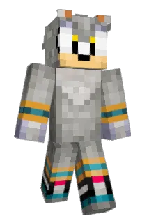 BandoYT19 Minecraft avatar full body