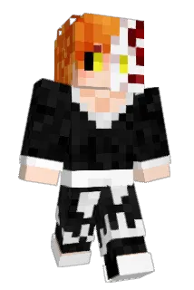 Bando_Baby29 Minecraft avatar full body