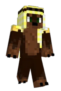 BandsZera Minecraft avatar full body