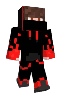 BandyTerror9388 Minecraft avatar full body