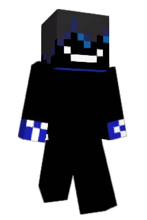 BandzDrilly Minecraft avatar full body
