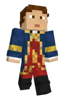 Bane02SithAri Minecraft avatar full body