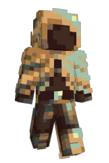 Bane0fdeath Minecraft avatar full body