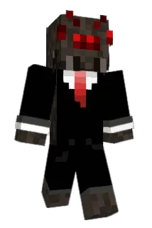 Bane287 Minecraft avatar full body