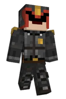 Bane321 Minecraft avatar full body