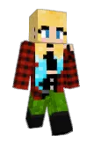BaneBlackstar Minecraft avatar full body