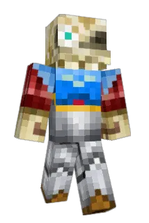 BaneHaven Minecraft avatar full body