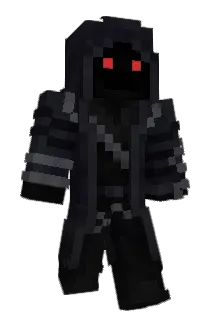 BaneKnight02 Minecraft avatar full body
