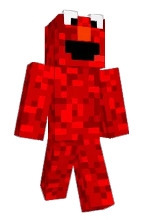 BaneOfFartrobots Minecraft avatar full body