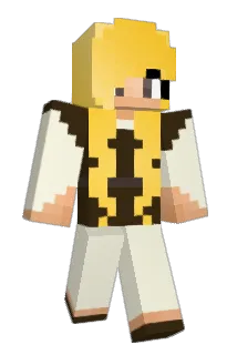 BaneOfKoveras Minecraft avatar full body
