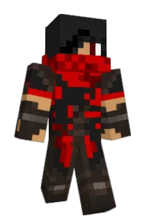 BaneSlayer86 Minecraft avatar full body