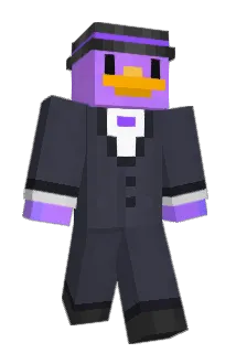 Bane_A_Rang Minecraft avatar full body