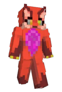 Baneey Minecraft avatar full body