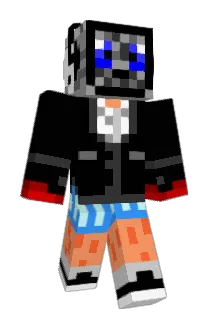 BaneofBalor Minecraft avatar full body