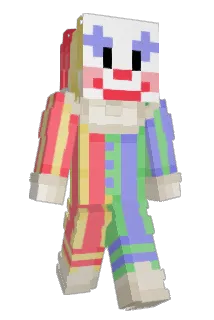 Baneofexistence Minecraft avatar full body