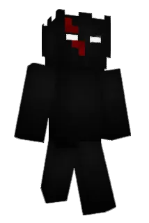 Banerjee Minecraft avatar full body
