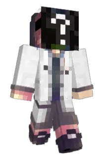 Baneronetwo Minecraft avatar full body