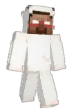 Banerx Minecraft avatar full body
