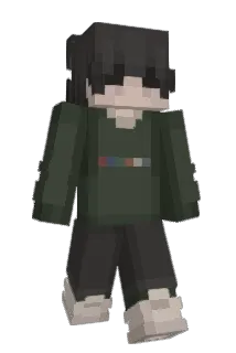 Banethiel Minecraft avatar full body