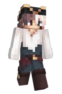 BanexQ Minecraft avatar full body