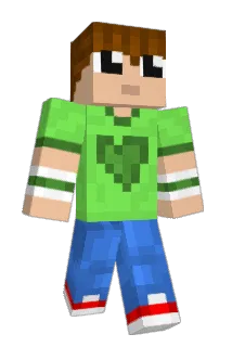 Banfrid Minecraft avatar full body