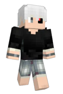 BanfzkPC Minecraft avatar full body