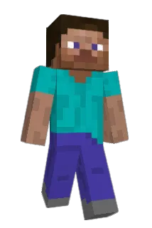 BangBam77 Minecraft avatar full body