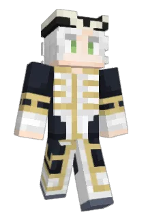 BangGeon Minecraft avatar full body