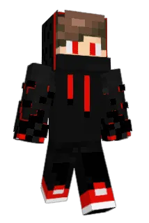 BangHwang Minecraft avatar full body