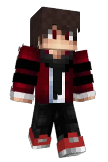 BangShui Minecraft avatar full body
