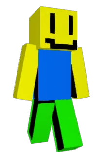 BangUrDead7 Minecraft avatar full body