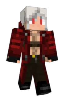 Bang_in Minecraft avatar full body