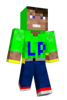 Banger108 Minecraft avatar full body