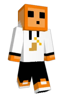 BangerComedy Minecraft avatar full body