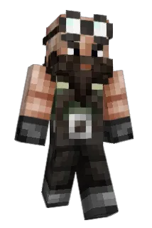 Bangerxdd Minecraft avatar full body