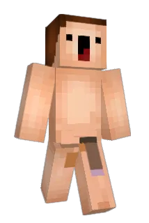 Bangmar Minecraft avatar full body
