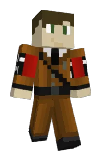 Bangpa98 Minecraft avatar full body